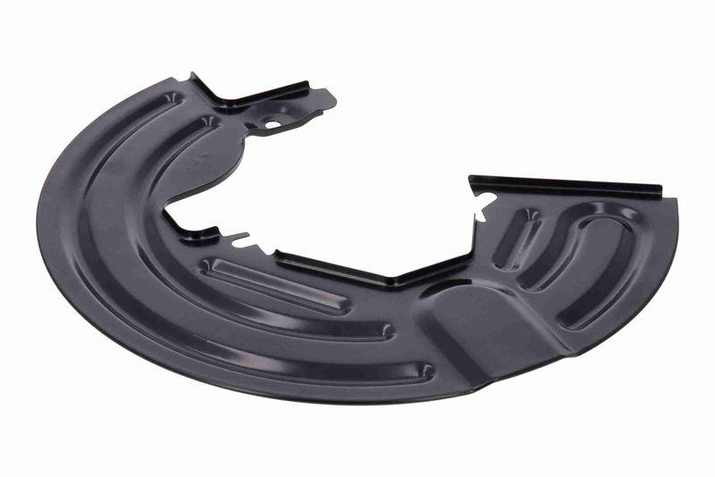 VAICO V46-1491 Spritzblech, Bremsscheibe Vorderachse, rechts f&uuml;r RENAULT