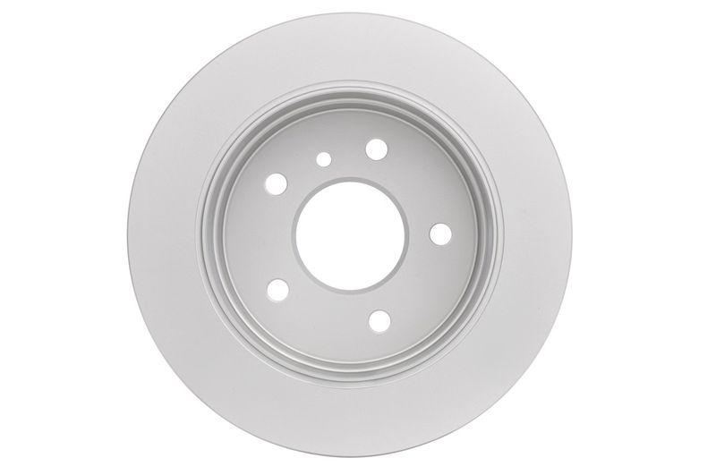 BOSCH 0 986 479 B36 Bremsscheiben &Oslash; 258mm f&uuml;r Hinterachse