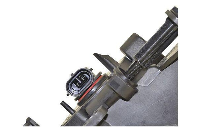 HELLA 1NE 010 832-311 Nebelscheinwerfer links Halogen AUDI