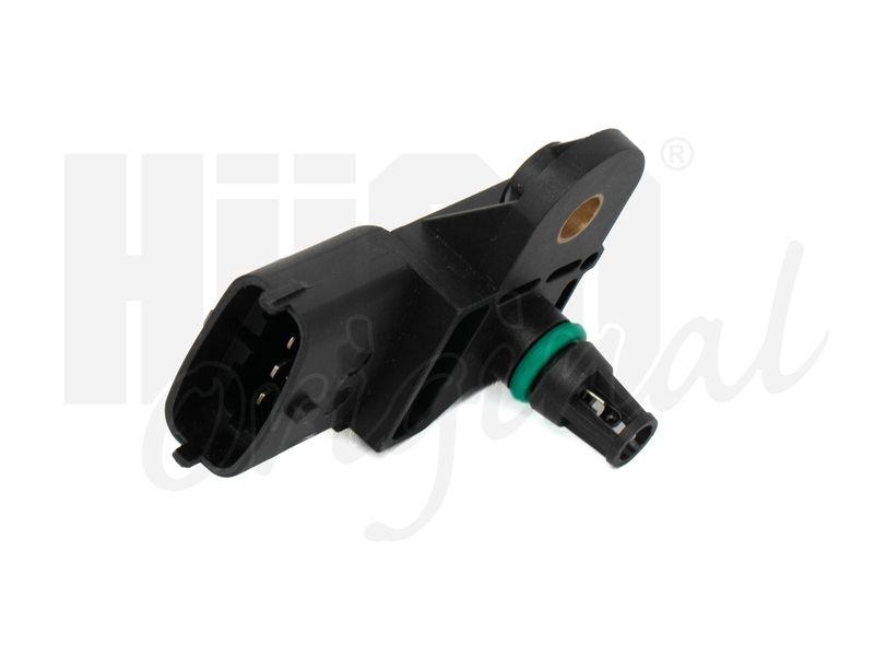 HITACHI 138249 Sensor, Saugrohrdruck f&uuml;r RENAULT T u.a.