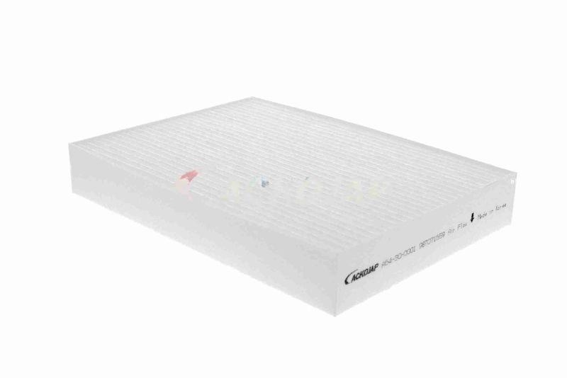 ACKOJA A64-30-0001 Filter, Innenraumluft Textil für SUZUKI