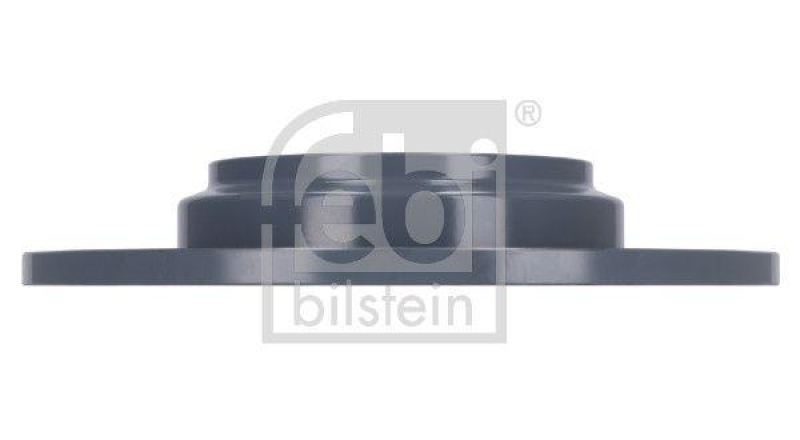FEBI BILSTEIN 186461 Bremsscheibe f&uuml;r Mercedes-Benz