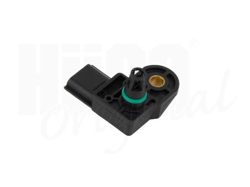 HITACHI 138251 Sensor, Saugrohrdruck f&uuml;r DACIA u.a.