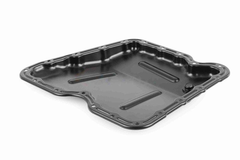 ACKOJA A38-0267 &Ouml;lwanne Stahl, mit &Ouml;lablassschraube f&uuml;r NISSAN