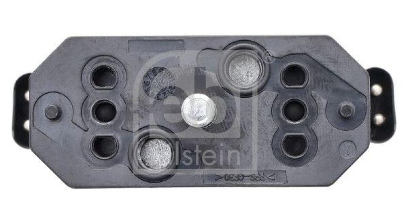 FEBI BILSTEIN 106418 Magnetventil f&uuml;r Gruppenschaltzylinder f&uuml;r Scania