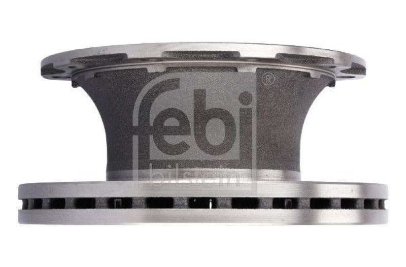 FEBI BILSTEIN 175595 Bremsscheibe f&uuml;r VALX