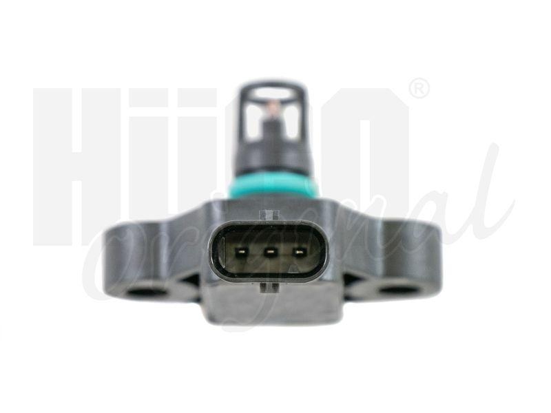 HITACHI 138252 Sensor, Saugrohrdruck f&uuml;r AUDI u.a.
