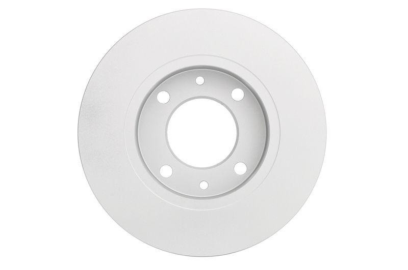 BOSCH 0 986 479 B40 Bremsscheiben &Oslash; 248mm f&uuml;r Hinterachse