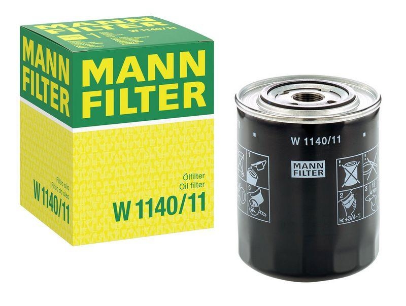 MANN-FILTER W 1140/11 &Ouml;lfilter f&uuml;r Steyr