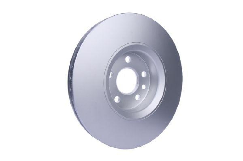 HELLA 8DD 355 118-891 Bremsscheibe für VOLVO/FORD/LANDROVER