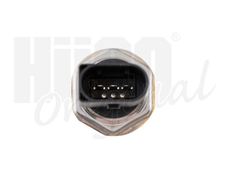 HITACHI 131926 Sensor, Kraftstoffdruck f&uuml;r AUDI u.a.