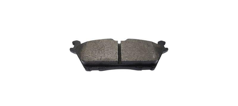 HELLA 8DB 355 025-731 Bremsbelagsatz, Scheibenbremsbelag f&uuml;r FORD USA