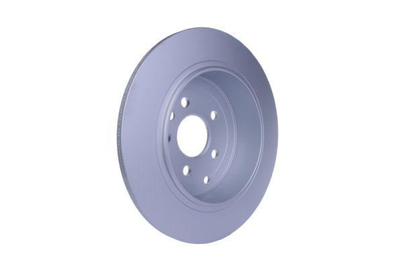 HELLA 8DD 355 118-911 Bremsscheibe f&uuml;r LANDROVER FREELANDER 2