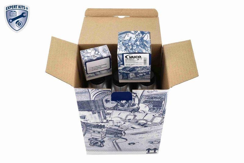 VAICO V58-0004 Teilesatz, Automatikgetriebe-&Ouml;lwechsel Untersetzungsgetriebe Ha f&uuml;r TESLA