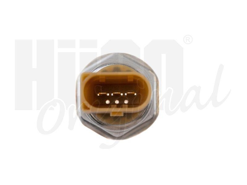 HITACHI 131927 Sensor, Kraftstoffdruck f&uuml;r AUDI u.a.