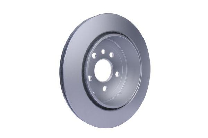 HELLA 8DD 355 118-921 Bremsscheibe f&uuml;r LANDROVER FREELANDER 2