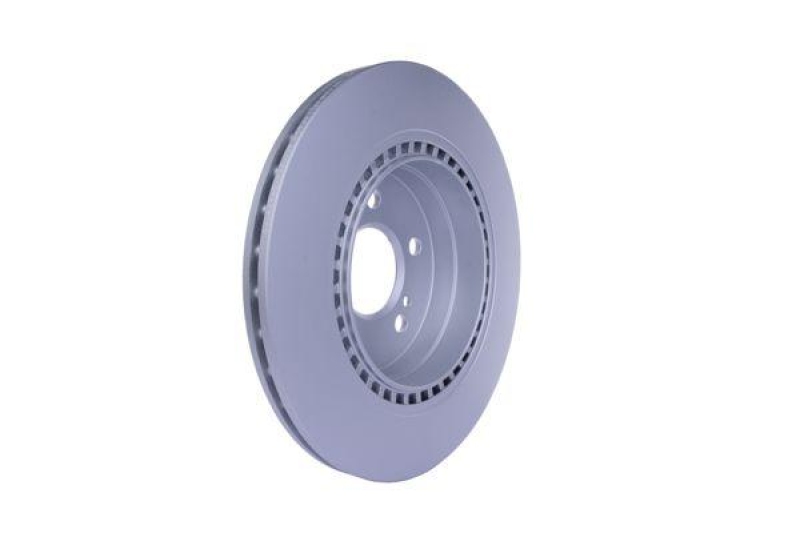 HELLA 8DD 355 118-941 Bremsscheibe f&uuml;r MB