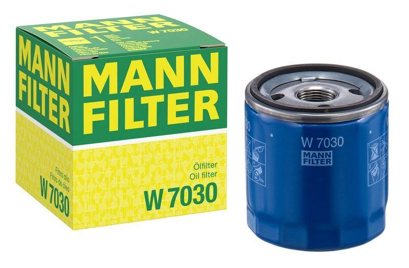 MANN-FILTER W 7030 &Ouml;lfilter f&uuml;r Chrysler