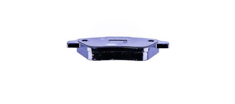 HELLA 8DB 355 016-071 Bremsbelagsatz, Scheibenbremsbelag f&uuml;r FIAT/ALFA/P.S.A