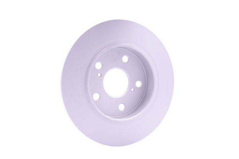 HELLA 8DD 355 118-971 Bremsscheibe f&uuml;r TOYOTA