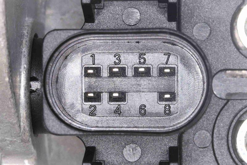 VEMO V10-81-0110 Drosselklappenstutzen f&uuml;r VW