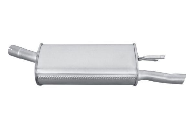 HELLA 8LD 366 031-181 Endschalld&auml;mpfer OPEL