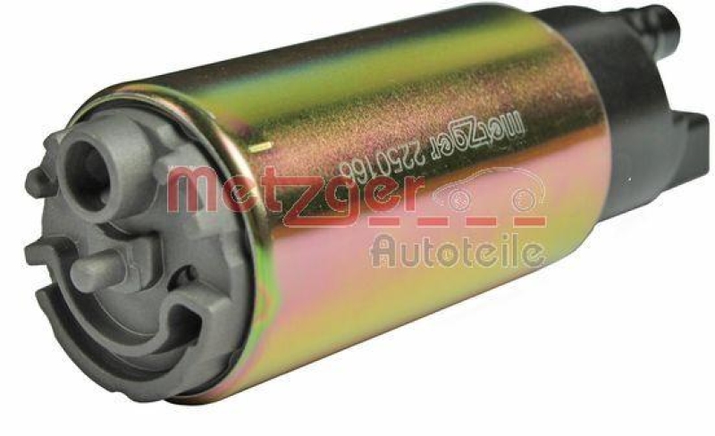 METZGER 2250166 Kraftstoffpumpe f&uuml;r OPEL