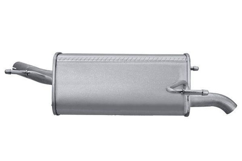 HELLA 8LD 366 031-191 Endschalld&auml;mpfer OPEL;VAUXHALL