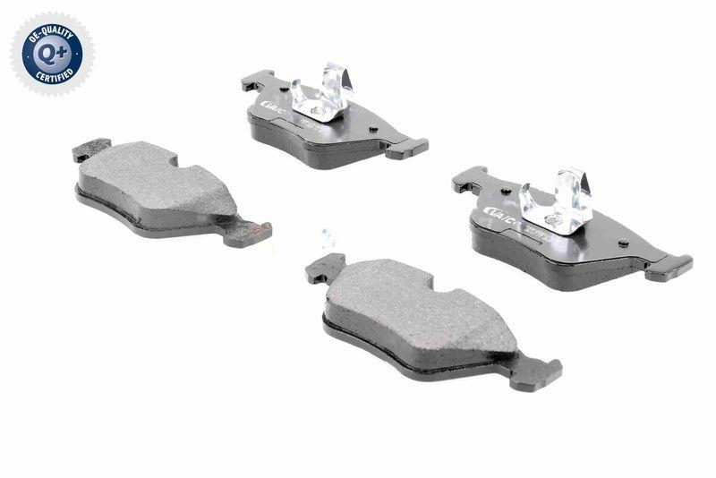 VAICO V20-4116 Bremsbelagsatz, Scheibenbremse Vorderachse Wva: 21676, 23183, Ate - Tev f&uuml;r BMW