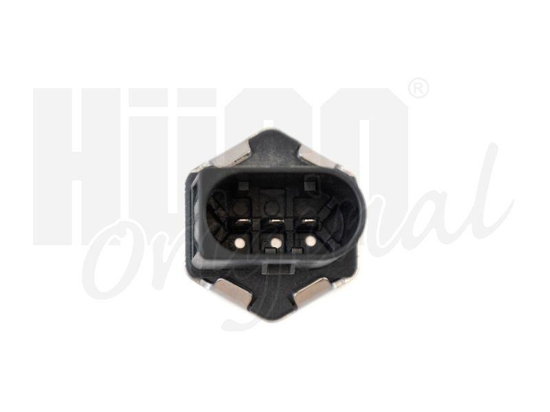 HITACHI 131933 Sensor, Kraftstoffdruck f&uuml;r AUDI u.a.