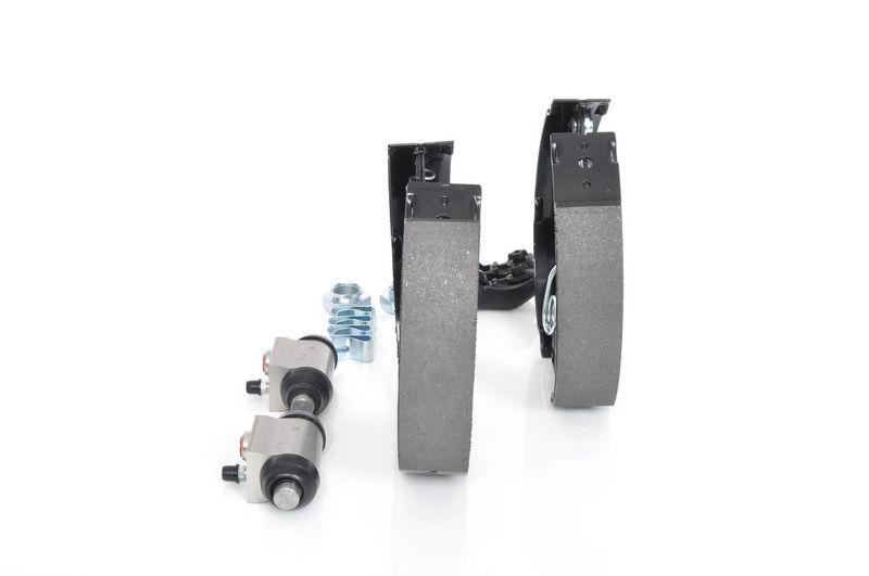 BOSCH 0 204 114 613 Bremsbackensatz KIT SUPERPRO
