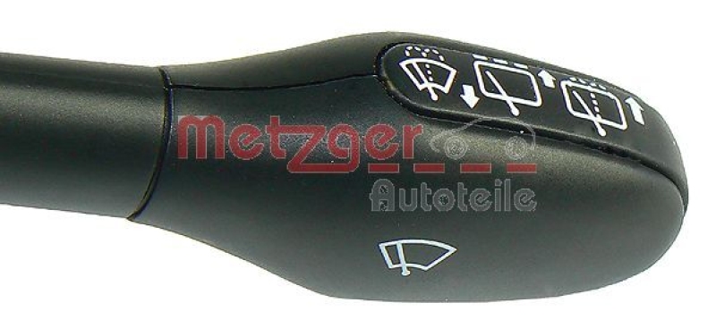 METZGER 0916030 Wischerschalter für VW