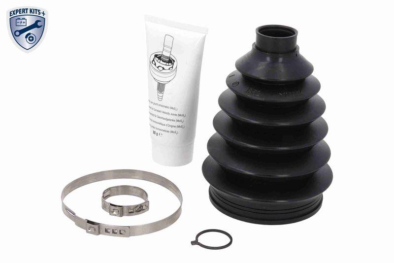 VAICO V46-0383 Faltenbalgsatz, Antriebswelle Vollsatz vorne, radseitig f&uuml;r RENAULT