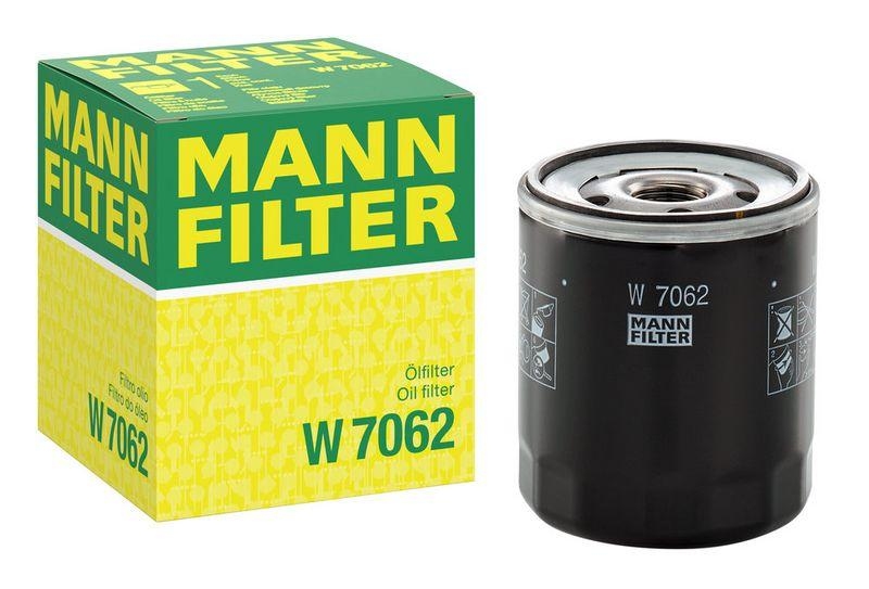 MANN-FILTER W 7062 &Ouml;lfilter f&uuml;r VW
