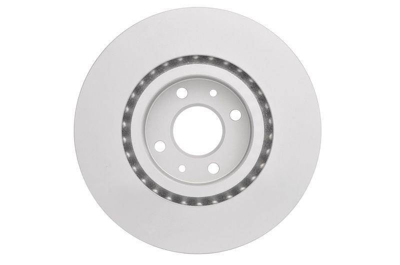 BOSCH 0 986 479 B49 Bremsscheiben &Oslash; 284mm f&uuml;r Vorderachse