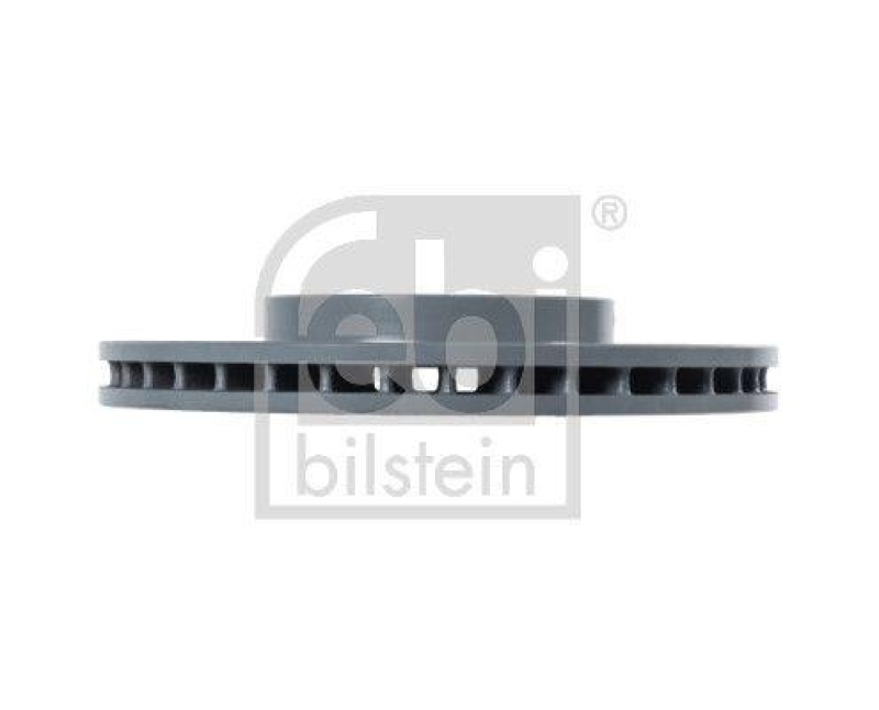 FEBI BILSTEIN 17210 Bremsscheibe für Opel