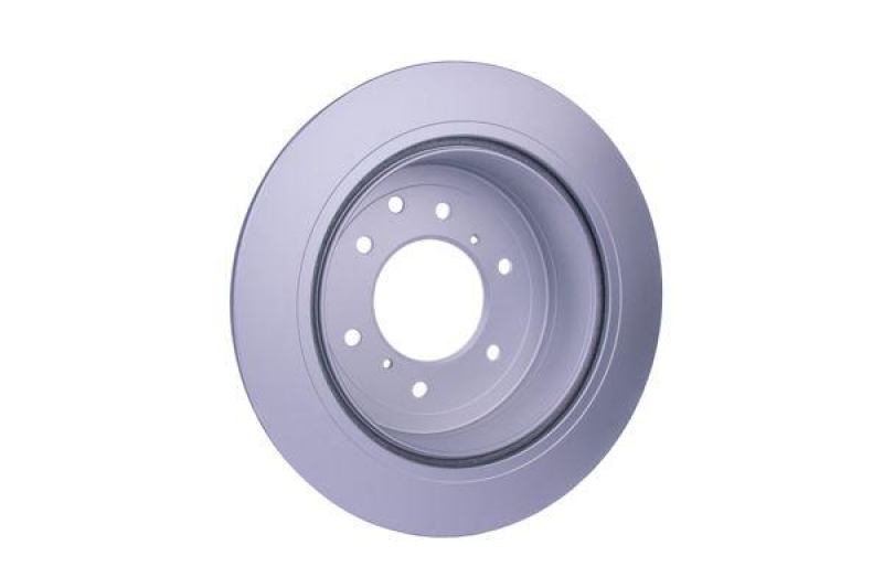 HELLA 8DD 355 119-091 Bremsscheibe f&uuml;r MITSU.