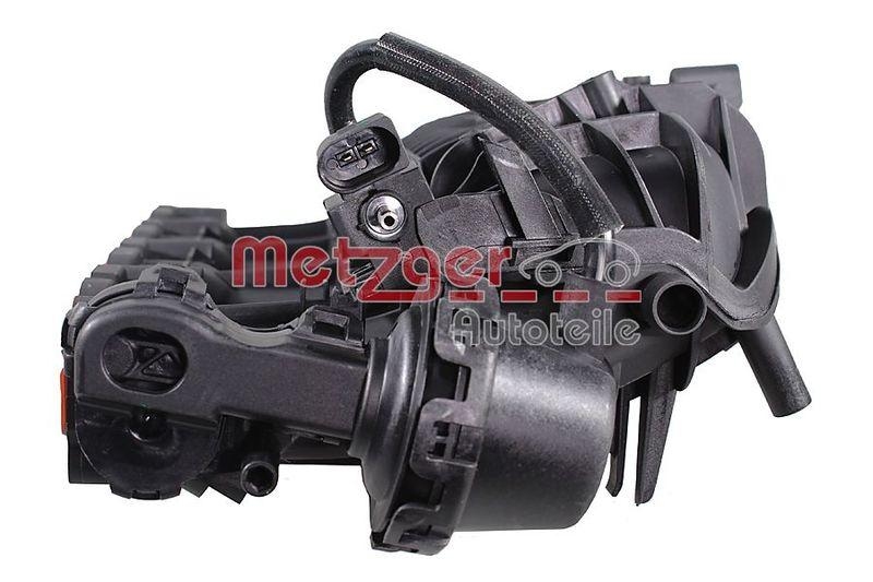 METZGER 2100120 Saugrohrmodul f&uuml;r AUDI/SEAT/SKODA/VW