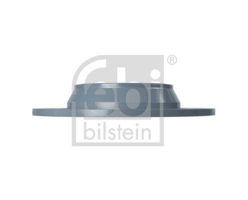 FEBI BILSTEIN 104853 Bremsscheibe f&uuml;r Ford