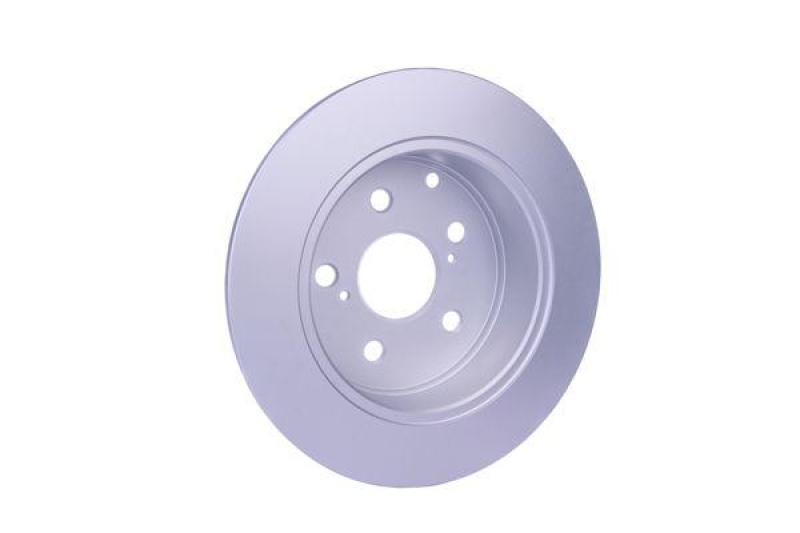 HELLA 8DD 355 119-121 Bremsscheibe für TOYOTA