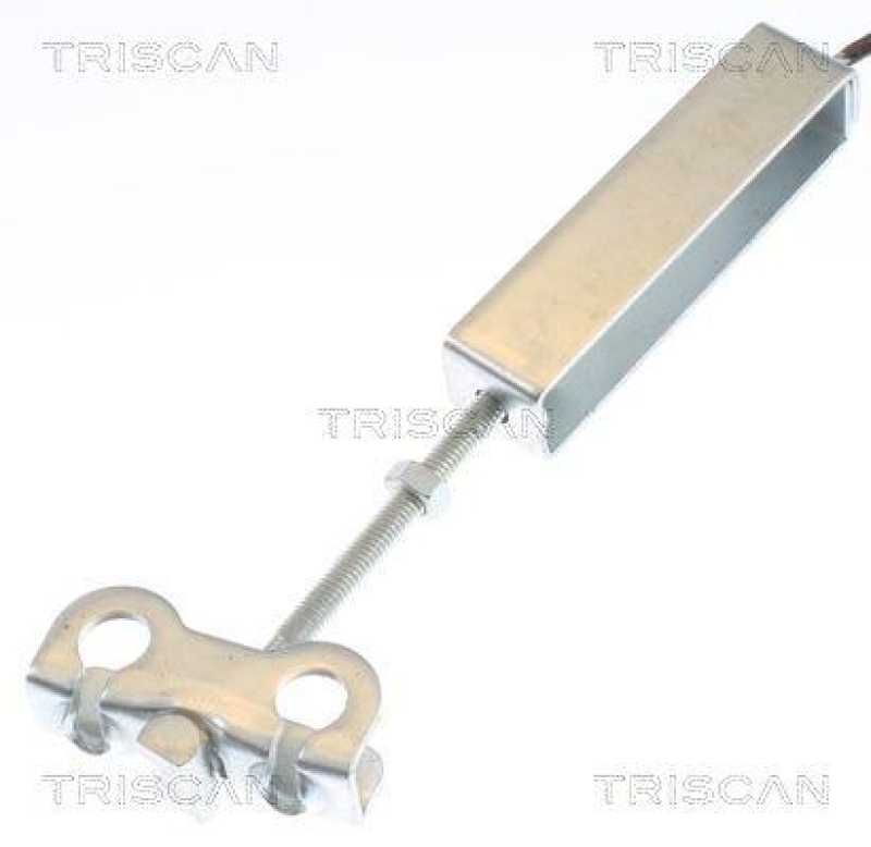 TRISCAN 8140 101108 Handbremsseil f&uuml;r Opel, Citroen, Peugeot