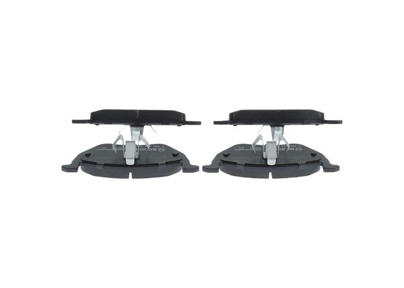 BOSCH 0 986 494 683 Bremsbelagsatz Scheibenbremse