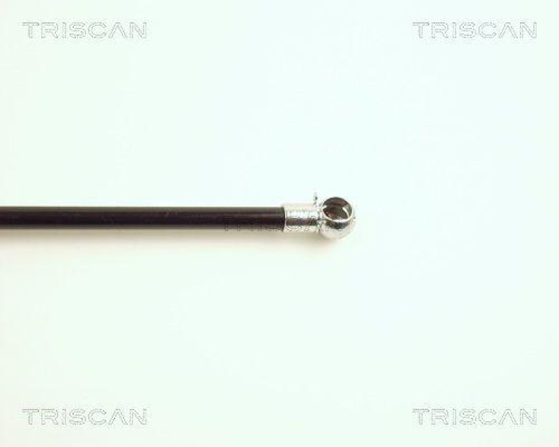 TRISCAN 8710 25209 Gasfeder Hinten für Renault Megane
