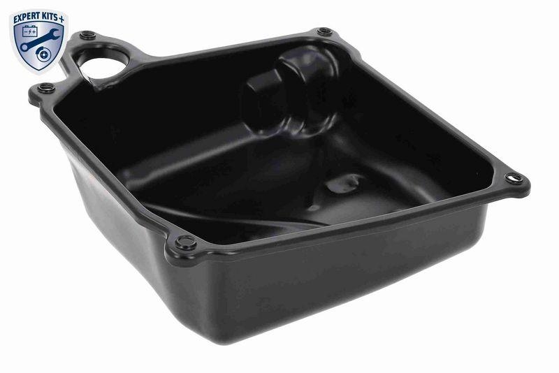 VAICO V10-4837 Reparatursatz, Ölwanne Stahl, mit Dichtungen für VW