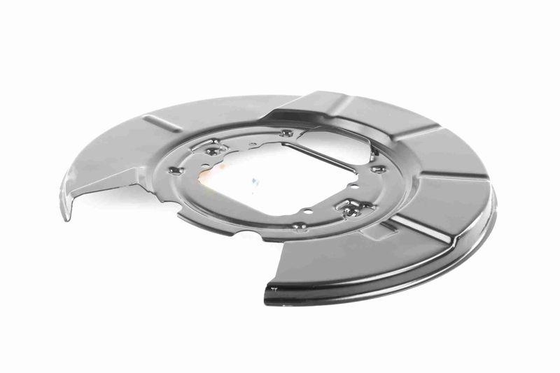 VAICO V20-2792 Spritzblech, Bremsscheibe Hinterachse links f&uuml;r BMW