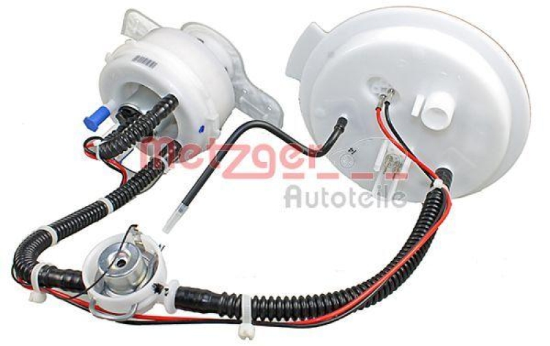 METZGER 2250368 Kraftstoff-F&ouml;rdereinheit f&uuml;r BMW