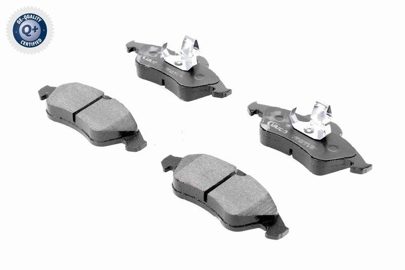 VAICO V30-6134 Bremsbelagsatz, Scheibenbremse Vorderachse Wva: 23990, 23991, Ate - Tev f&uuml;r MERCEDES-BENZ