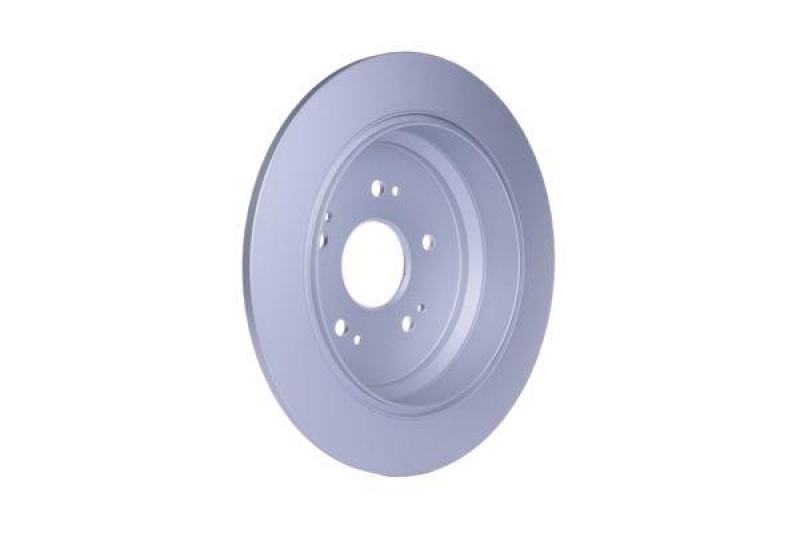 HELLA 8DD 355 119-221 Bremsscheibe f&uuml;r HONDA