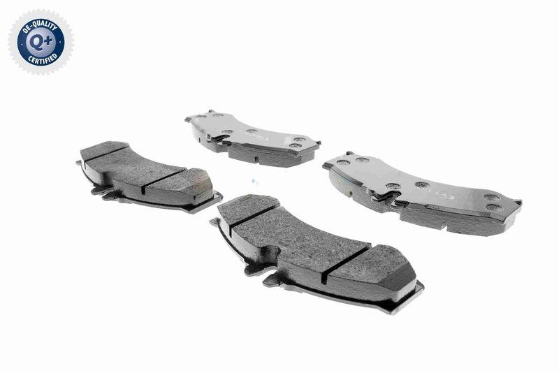 VAICO V30-6135 Bremsbelagsatz, Scheibenbremse Vorderachse Wva: 29153, Perrot f&uuml;r MERCEDES-BENZ