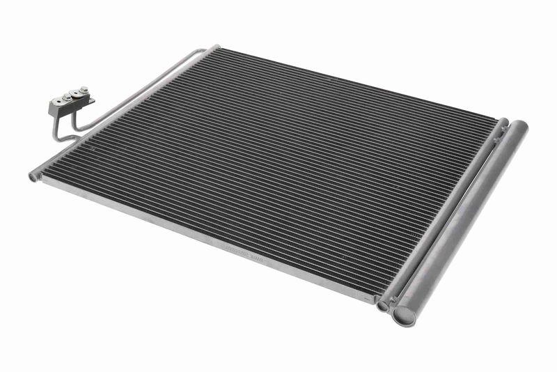 VEMO V48-62-0002 Kondensator, Klimaanlage Netzma&szlig;e 610x560x16 mm Automatikgetriebe f&uuml;r LAND ROVER